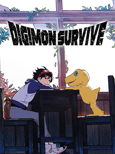 Re: Digimon Survive (2022)