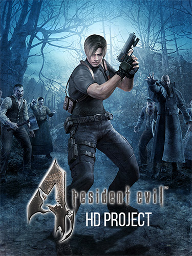 Re: Resident Evil 4 Ultimate HD Edition (2014)