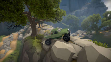 Re: Offroad Horizons: Arcade Rock Crawling (2022)