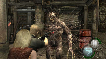 Re: Resident Evil 4 Ultimate HD Edition (2014)