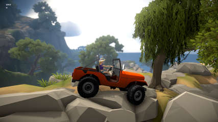 Re: Offroad Horizons: Arcade Rock Crawling (2022)