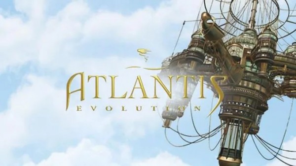 Atlantis Evolution (2004)