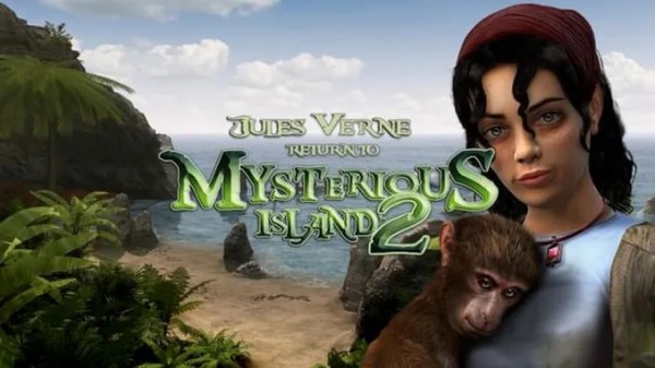 Return to Mysterious Island 2 (2014)