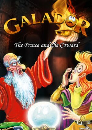 Galador – The Prince and the Coward (1998)