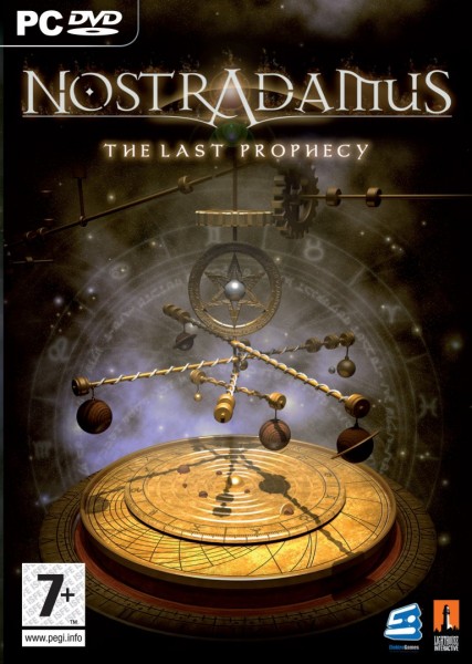 Re: Nostradamus: The Last Prophecy (2007)