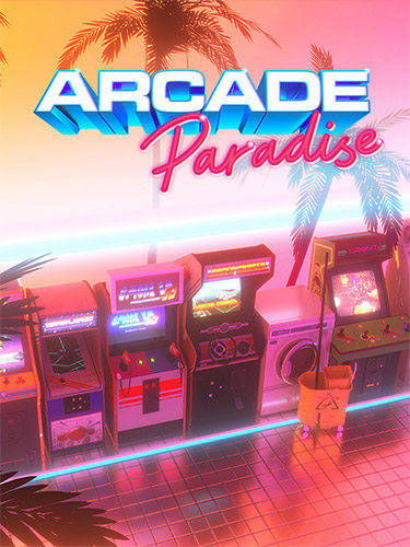 Re: Arcade Paradise (2022)