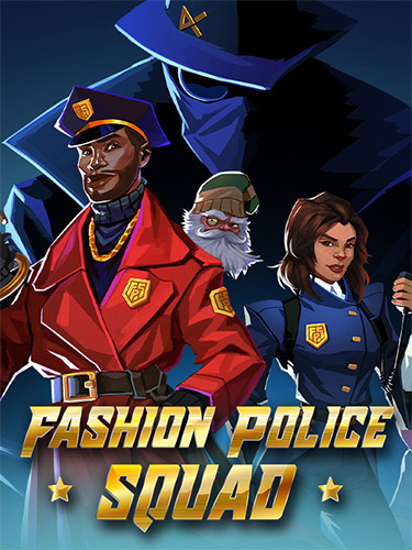 Fashion Police Squad (2022)