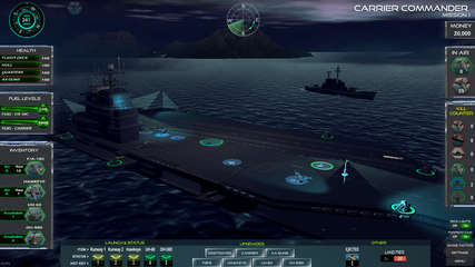 Re: Carrier Commander (2022)