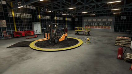 Re: Best Forklift Operator (2022)