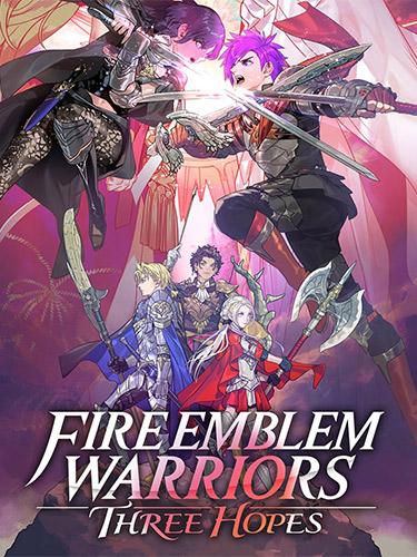 Fire Emblem Warriors: Three Hopes (2022)