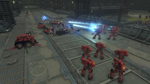 Re: Warhammer 40,000: Battlesector (2021)