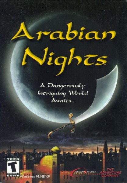 Re: Arabian Nights (2001)