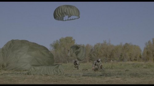 Red Dawn / Rudý úsvit (1984)