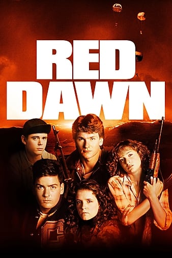 Red Dawn / Rudý úsvit (1984)