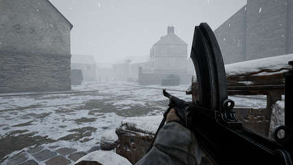 United Assault: Battle of the Bulge (2022)