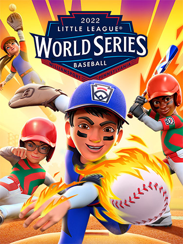 Little League World Series Baseball 2022 (2022)