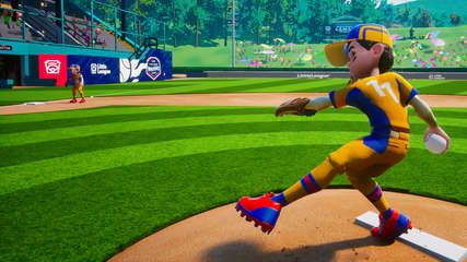 Little League World Series Baseball 2022 (2022)