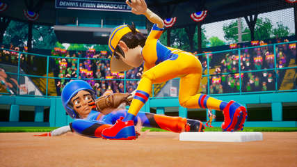 Little League World Series Baseball 2022 (2022)