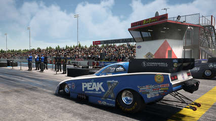 NHRA Championship Drag Racing: Speed for All (2022)