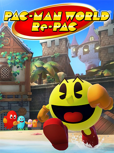 Re: Pac-Man World Re-Pac (2022)