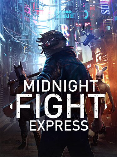 Midnight Fight Express (2022)