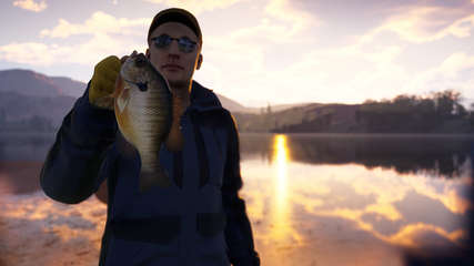 Re: Call of the Wild: The Angler (2022)