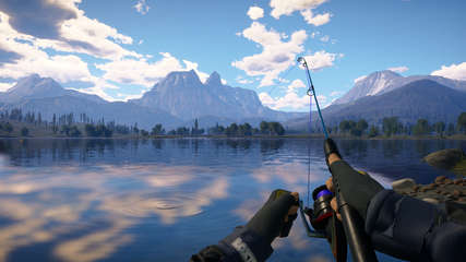 Re: Call of the Wild: The Angler (2022)