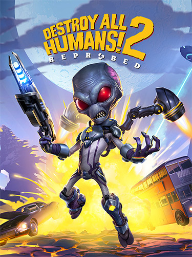 Re: Destroy All Humans! 2: Reprobed (2022)