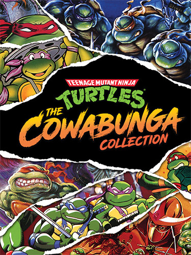 Re: Teenage Mutant Ninja Turtles: The Cowabunga... (2022)