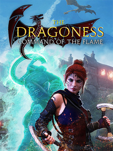 Re: The Dragoness: Command of the Flame (2022)