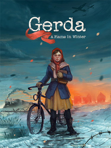 Gerda - A Flame in Winter (2022)