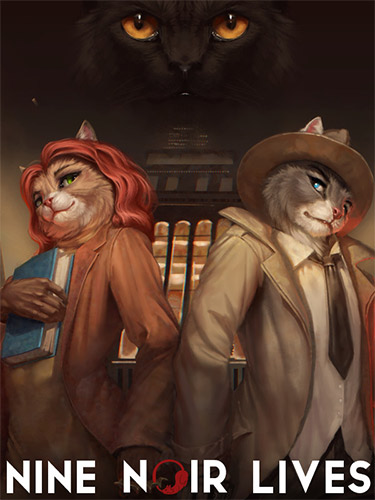 Re: Nine Noir Lives (2022)