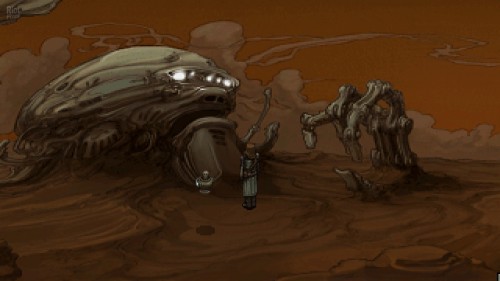 Re: Primordia (2012)