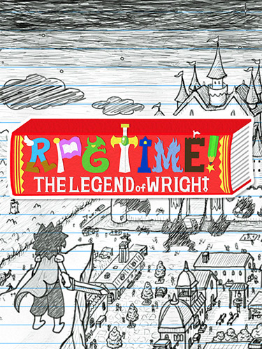 RPG Time: The Legend of Wright (2022)