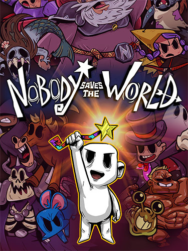 Re: Nobody Saves the World (2022)