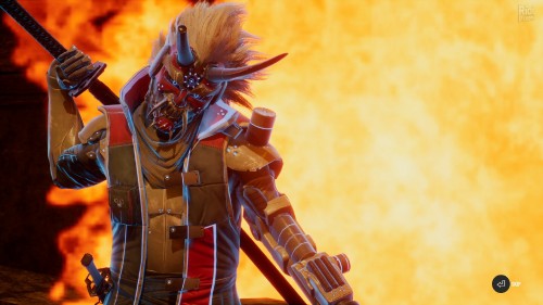 Re: Blind Fate: Edo no Yami (2022)