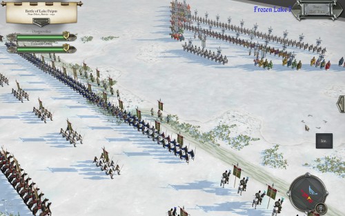 Re: Field of Glory II: Medieval (2021)