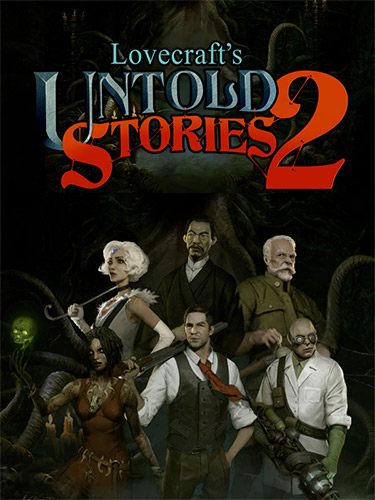 Re: Lovecraft's Untold Stories 2 (2022)
