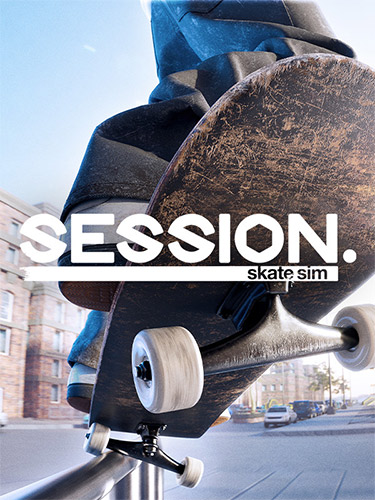 Session - Skate Sim (2022)