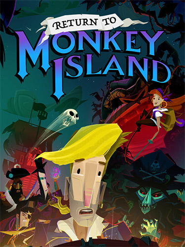 Re: Return to Monkey Island (2022)