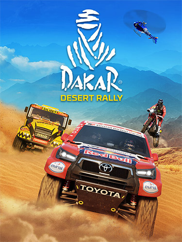 Re: Dakar Desert Rally (2022)