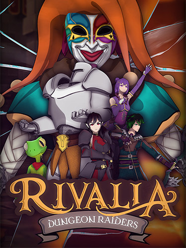 Rivalia - Dungeon Raiders (2022)