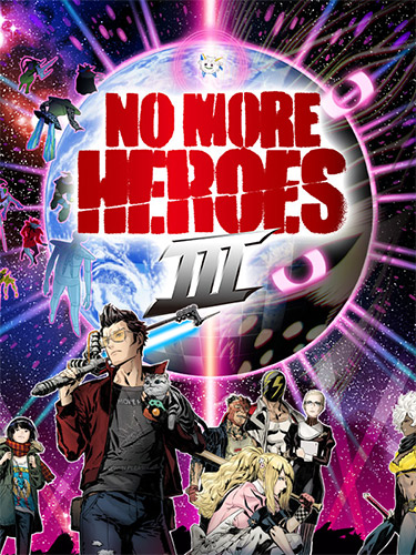 No More Heroes 3 (2022)