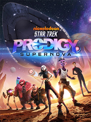 Star Trek Prodigy - Supernova (2022)