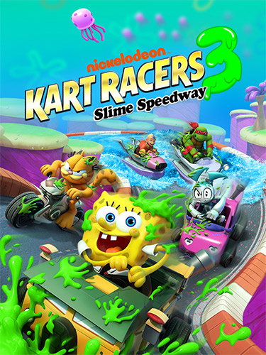 Nickelodeon Kart Racers 3 (2022)