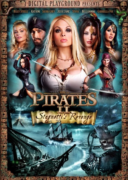 Re: Pirates # 2: Stagnetti’s Revenge (2008)