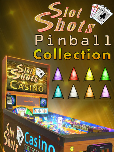 Re: Slot Shots Pinball Collection (2022)