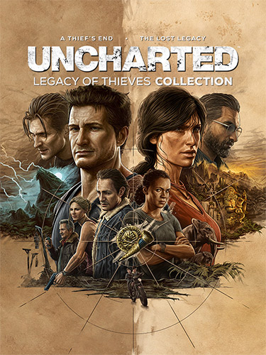 Re: Uncharted: Legacy of Thieves Collection (2022)