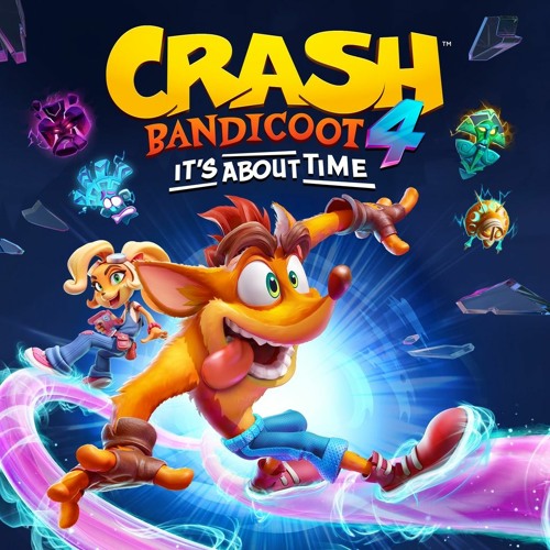 Re: Crash Bandicoot 4: It’s About Time (2021)