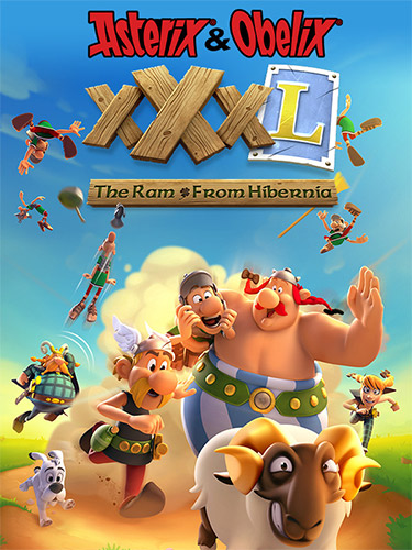 Re: Asterix & Obelix XXXL: The Ram From Hibernia (2022)